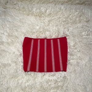 Aritzia Bandeau Top